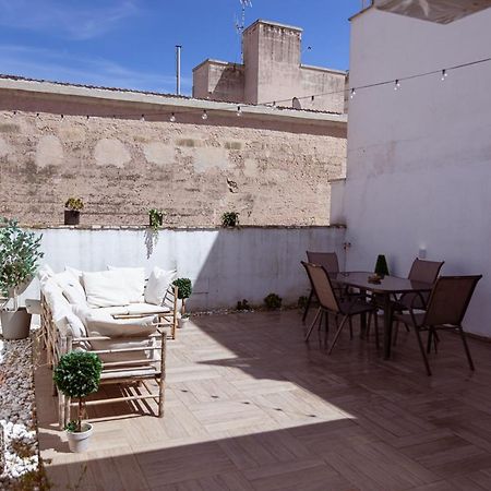 Terrazza Vallisa バーリ エクステリア 写真