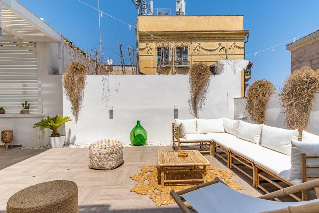 Terrazza Vallisa バーリ エクステリア 写真