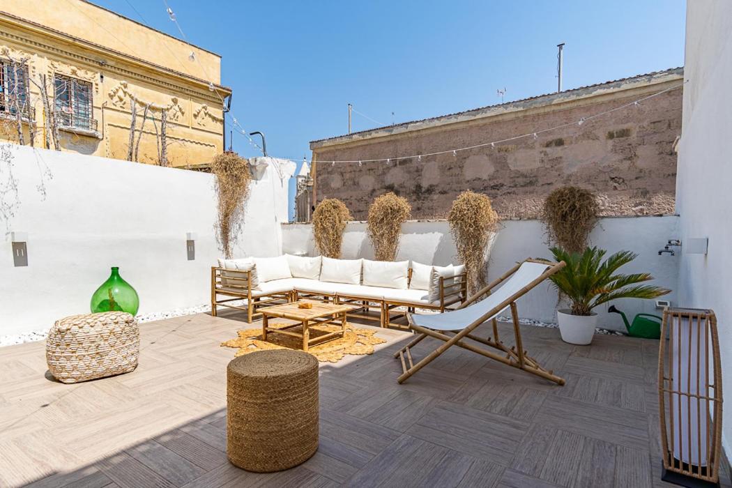 Terrazza Vallisa バーリ エクステリア 写真