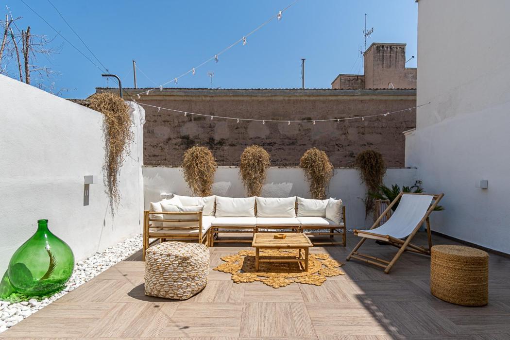 Terrazza Vallisa バーリ エクステリア 写真