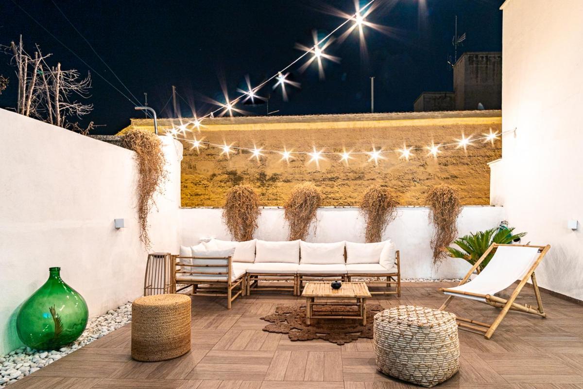 Terrazza Vallisa バーリ エクステリア 写真