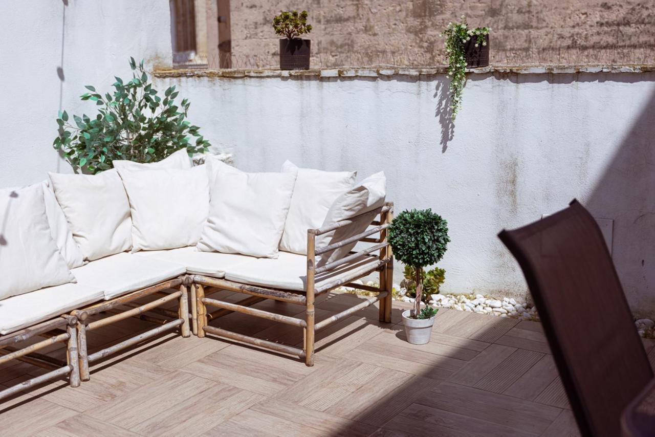 Terrazza Vallisa バーリ エクステリア 写真