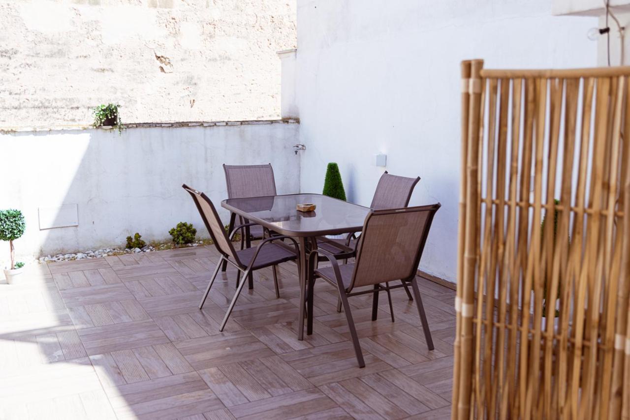 Terrazza Vallisa バーリ エクステリア 写真