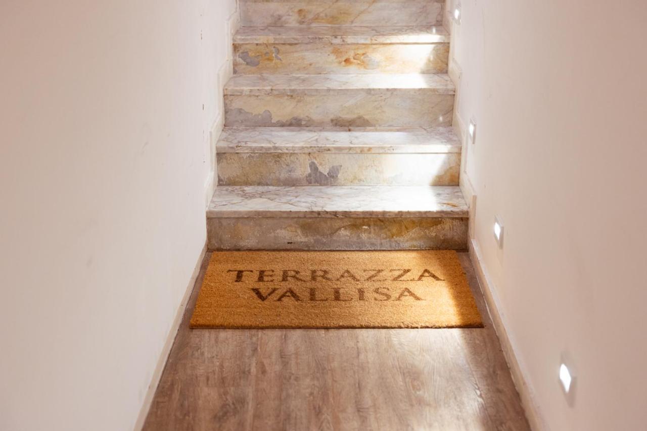 Terrazza Vallisa バーリ エクステリア 写真