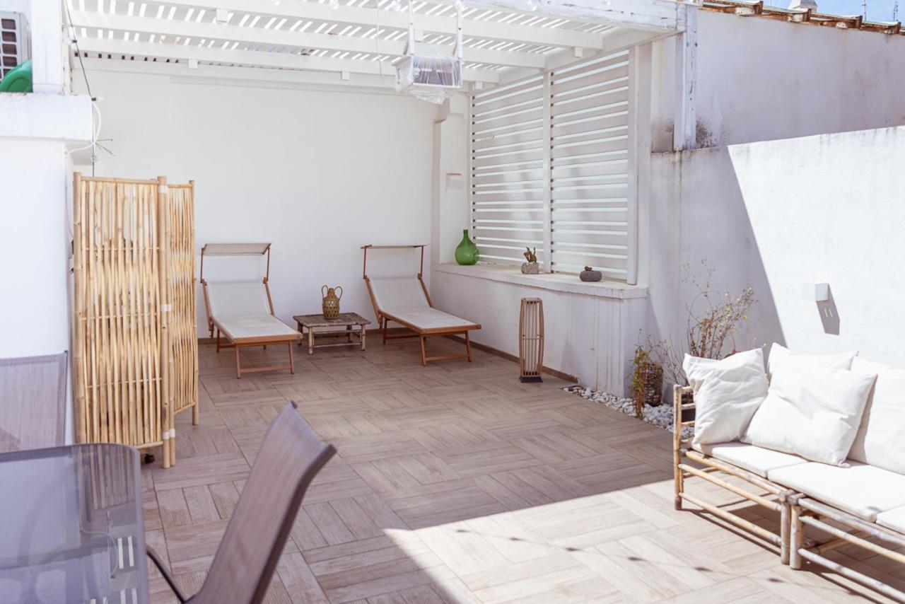 Terrazza Vallisa バーリ エクステリア 写真
