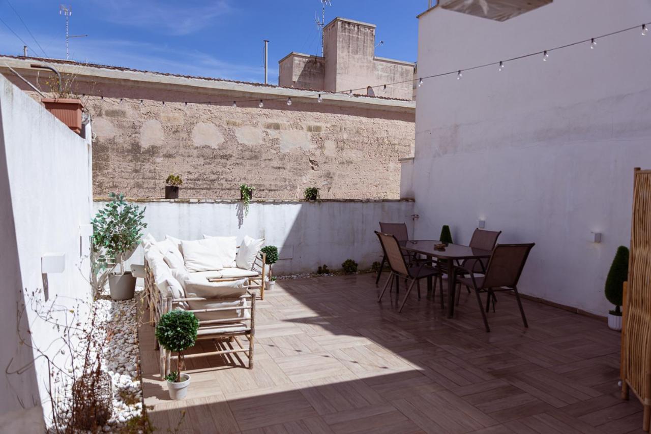 Terrazza Vallisa バーリ エクステリア 写真