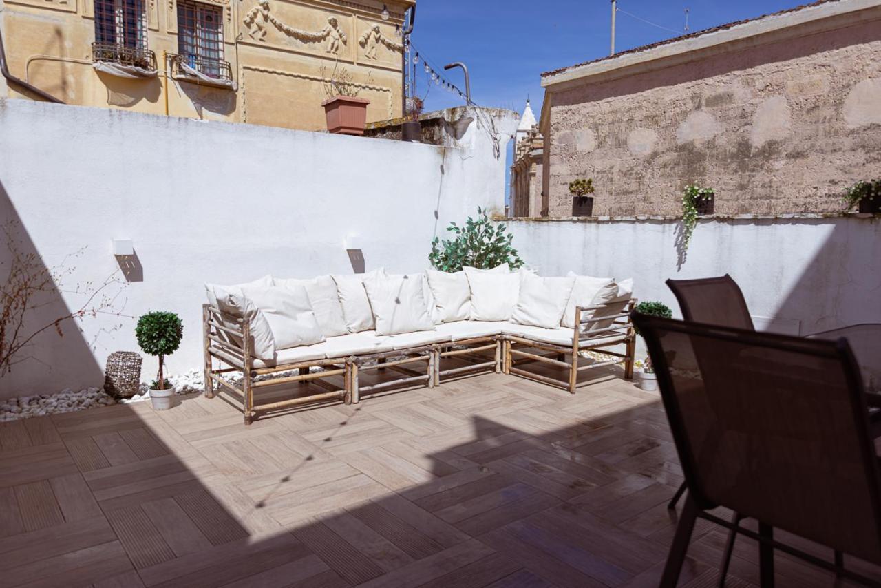 Terrazza Vallisa バーリ エクステリア 写真