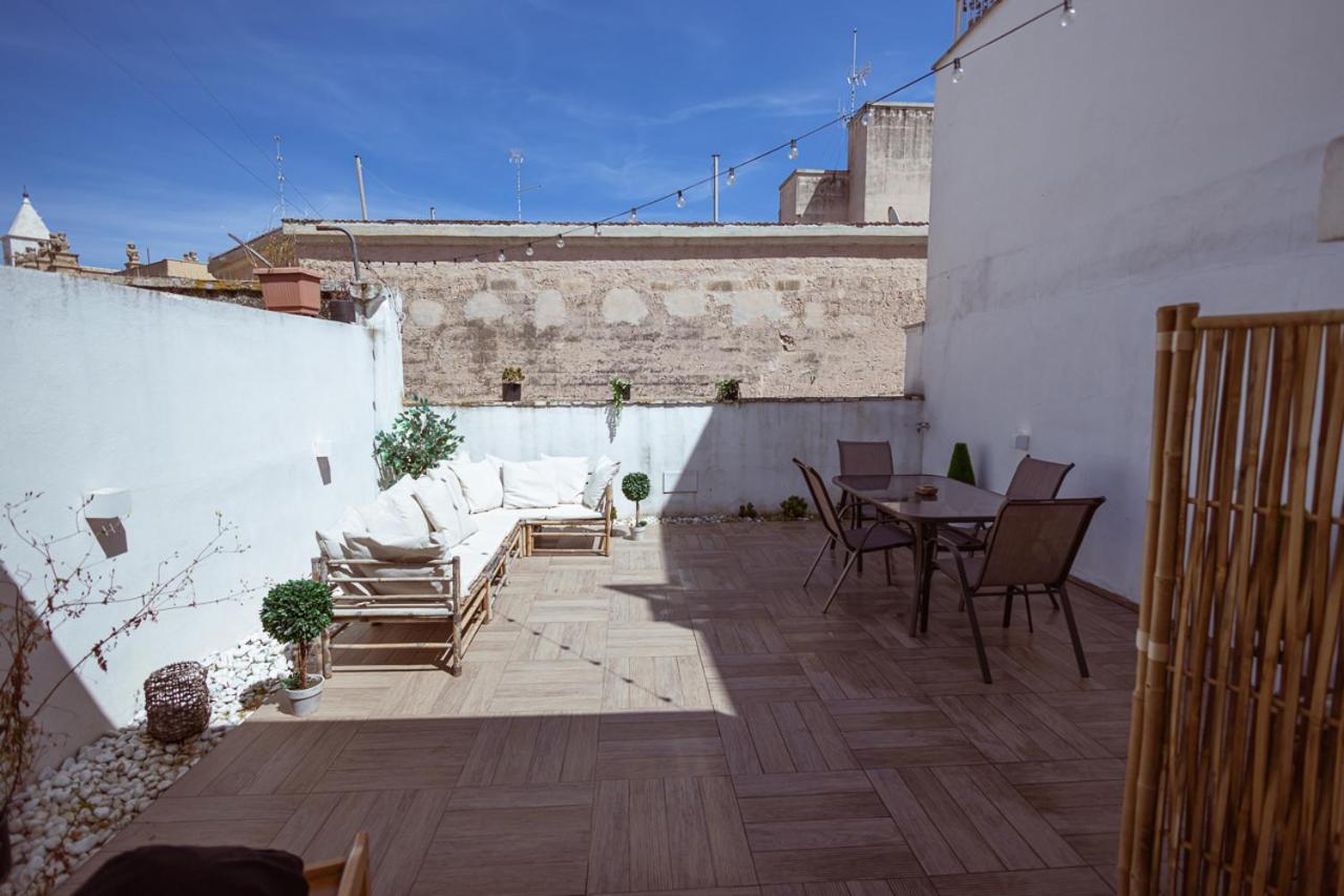 Terrazza Vallisa バーリ エクステリア 写真