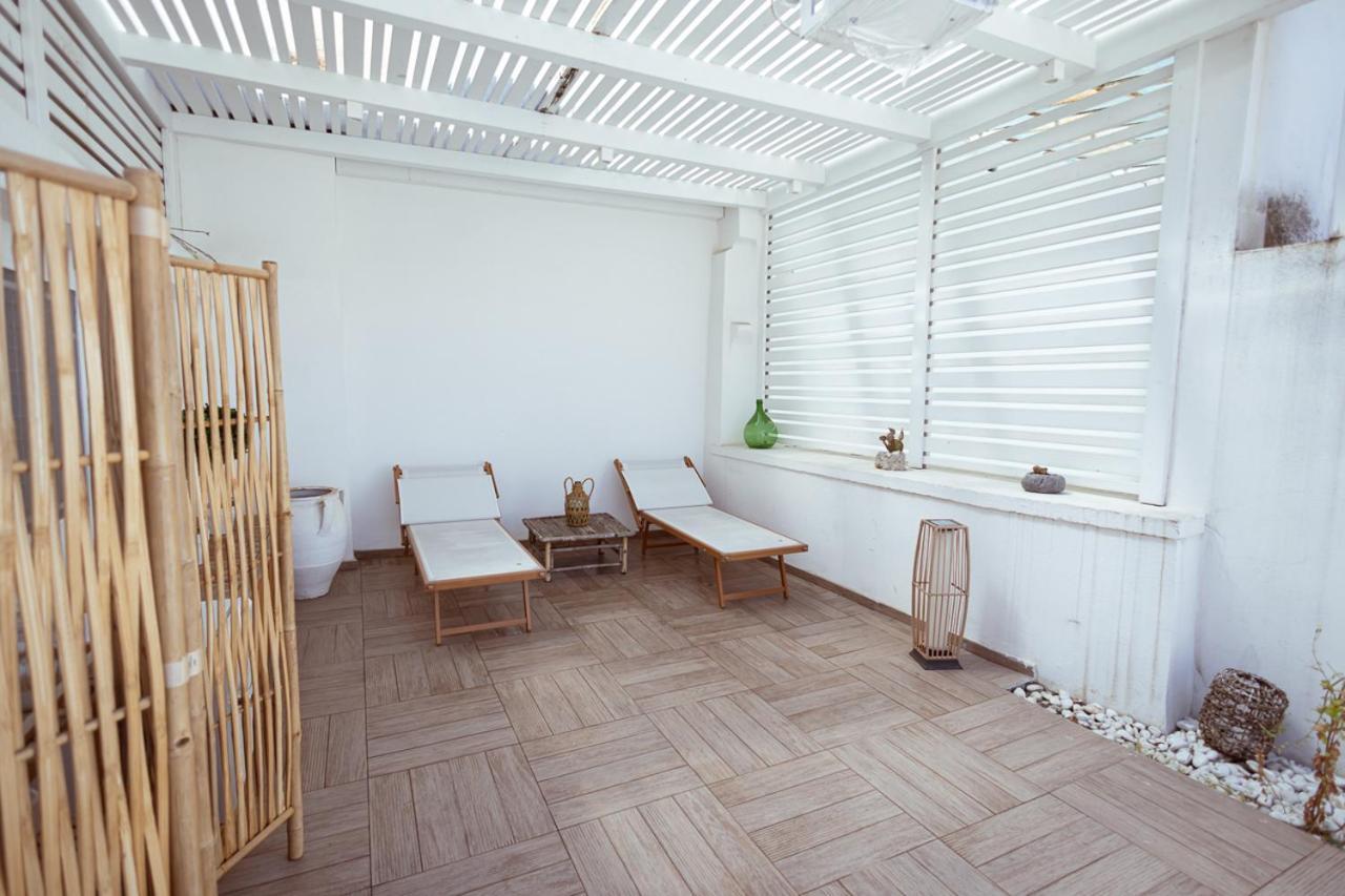 Terrazza Vallisa バーリ エクステリア 写真