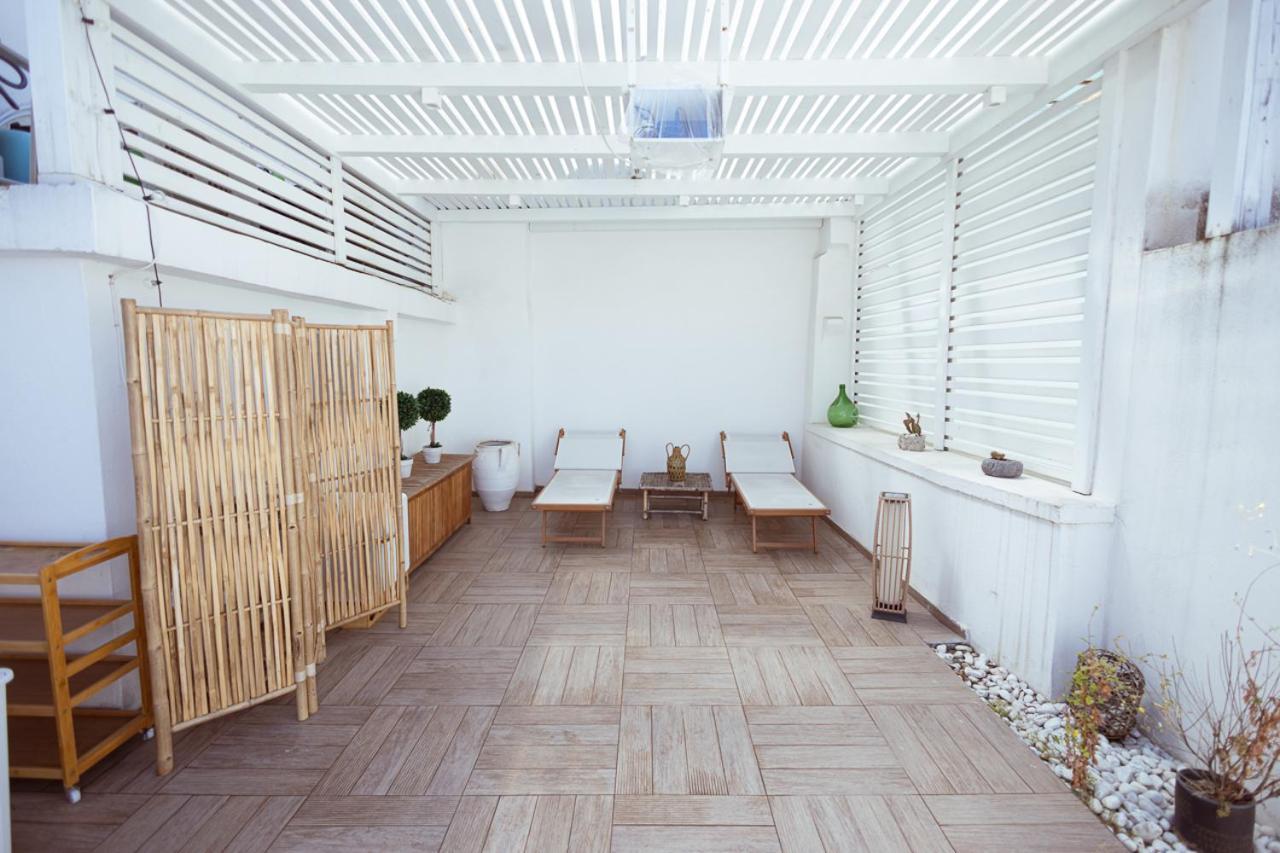 Terrazza Vallisa バーリ エクステリア 写真